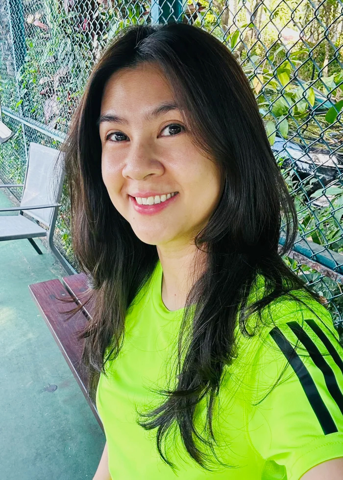 Nữ diễn viên Kim Thư gây bất ngờ với diện mạo hoàn toàn khác lạ ở tuổi U50- Ảnh 9.