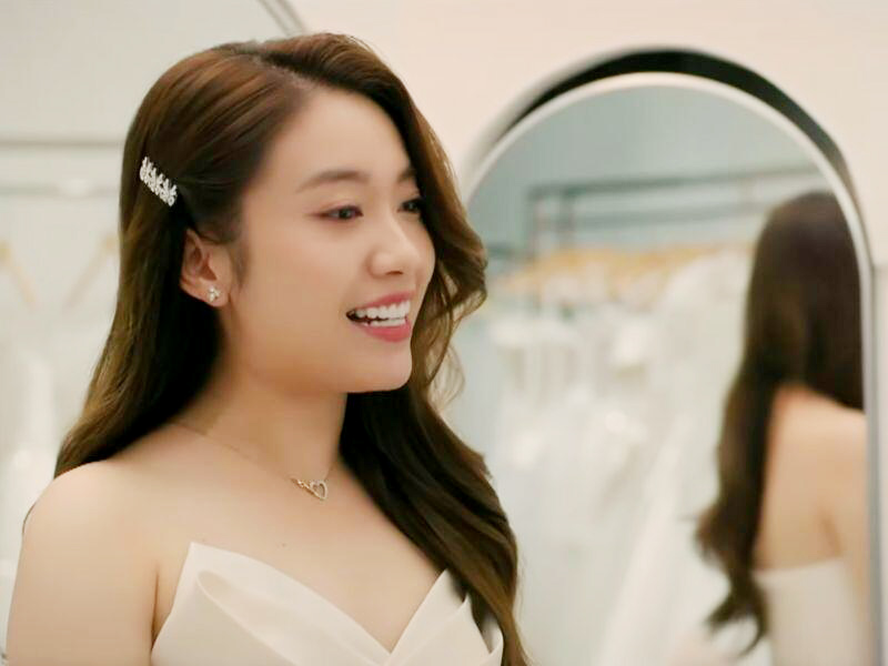 Mỹ nhân VTV thế hệ mới cùng lúc công khai 2 đám cưới - Ảnh 2.