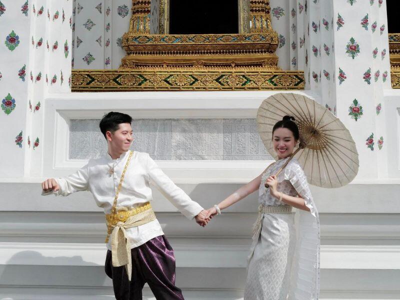 Mỹ nhân VTV thế hệ mới cùng lúc công khai 2 đám cưới - Ảnh 7.