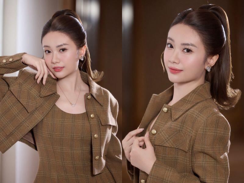 Mỹ nhân VTV thế hệ mới cùng lúc công khai 2 đám cưới - Ảnh 10.