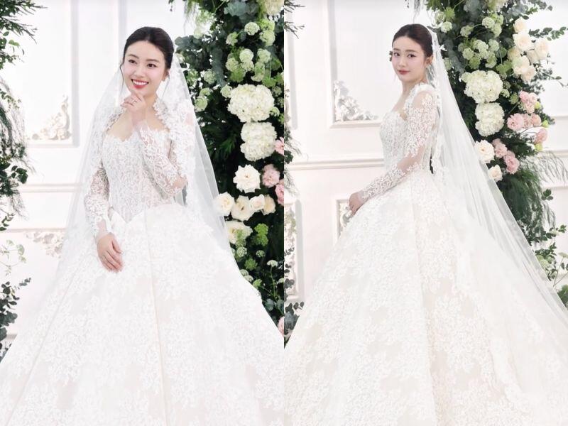 Mỹ nhân VTV thế hệ mới cùng lúc công khai 2 đám cưới - Ảnh 3.