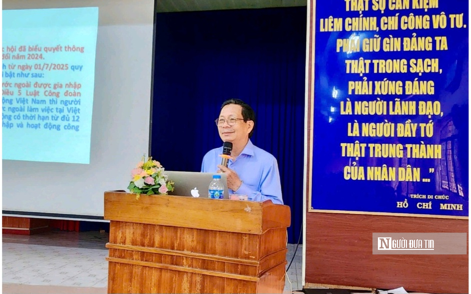 Bản lĩnh th&iacute;ch ứng trong chuyển đổi tổ chức của Hội Luật gia tỉnh An Giang- Ảnh 2.