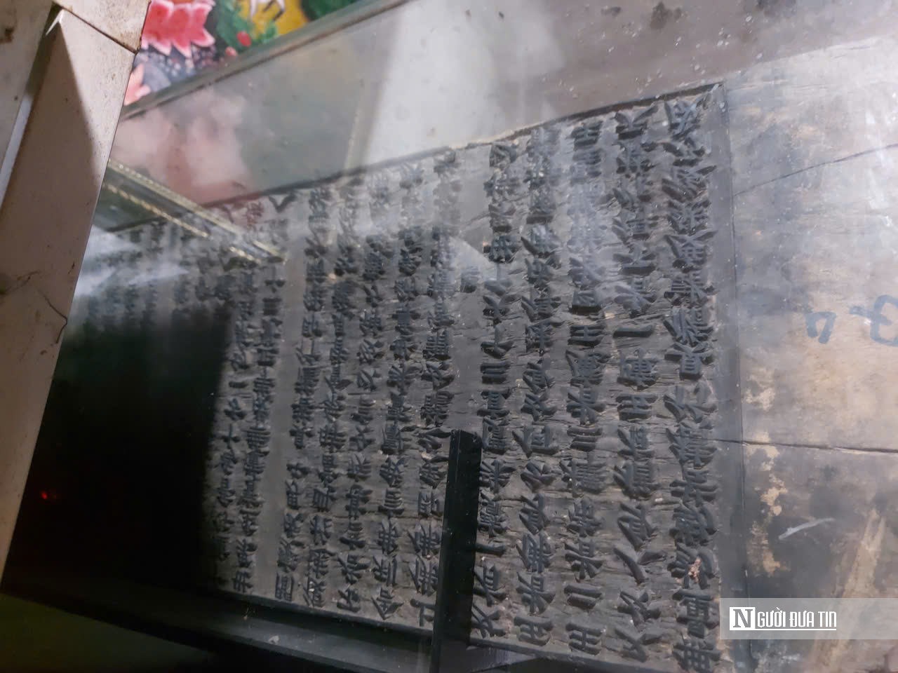 Cận cảnh cụm di tích lưu giữ hơn 200 bản khắc kinh mộc cổ vô cùng độc đáo- Ảnh 5. Cận cảnh cụm di tích lưu giữ hơn 200 bản khắc kinh mộc cổ vô cùng độc đáo- Ảnh 5.