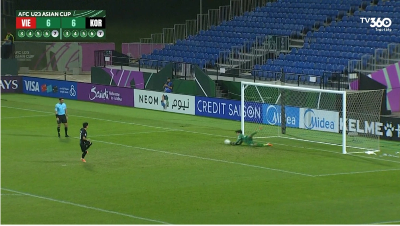 Việt Nam thắng U23 Hàn Quốc: Cao Văn Bình và khoảnh khắc làm nên lịch sử cho U23 Việt Nam - Ảnh 7.