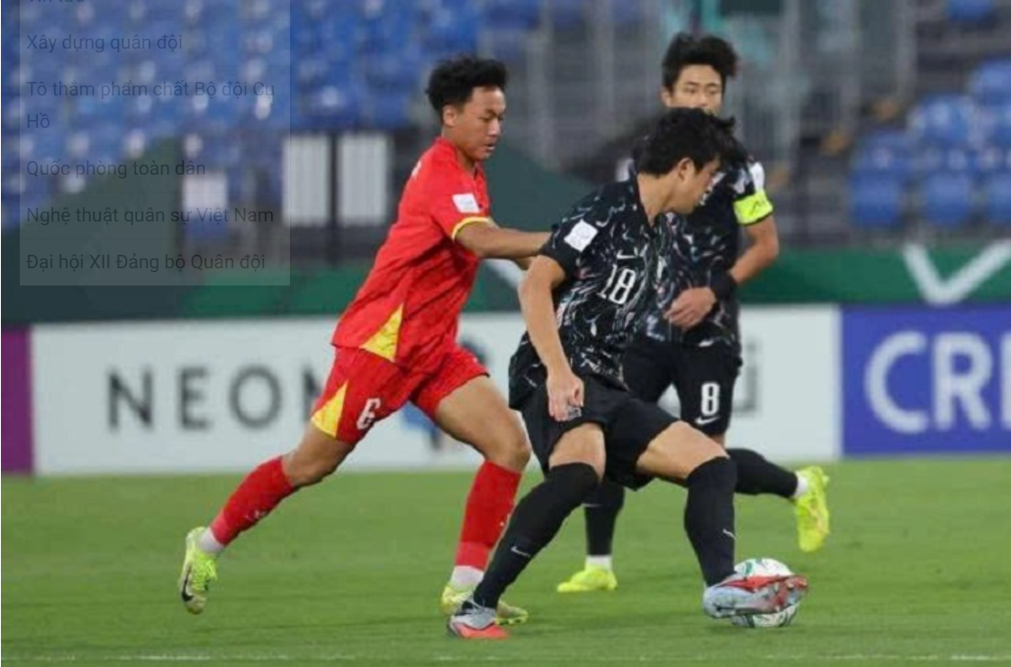 U23 Việt Nam và hành trình làm rạng danh bóng đá Việt trên đấu trường châu lục - Ảnh 3.