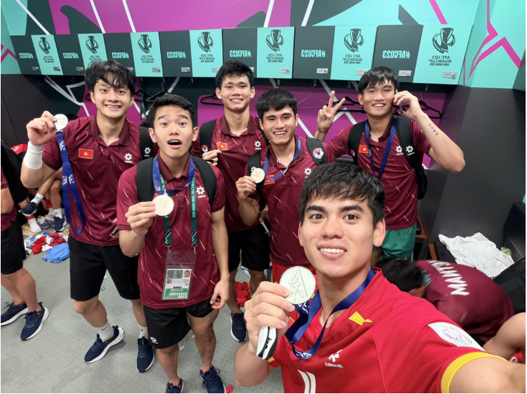 U23 Việt Nam và hành trình làm rạng danh bóng đá Việt trên đấu trường châu lục - Ảnh 4.