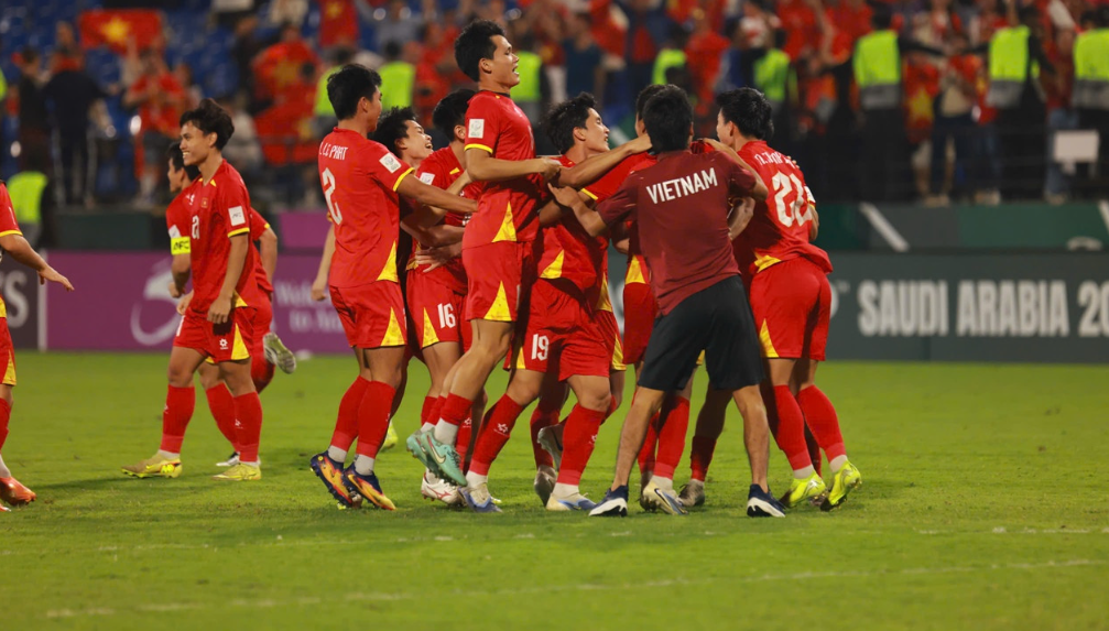 U23 Việt Nam và hành trình làm rạng danh bóng đá Việt trên đấu trường châu lục - Ảnh 2.