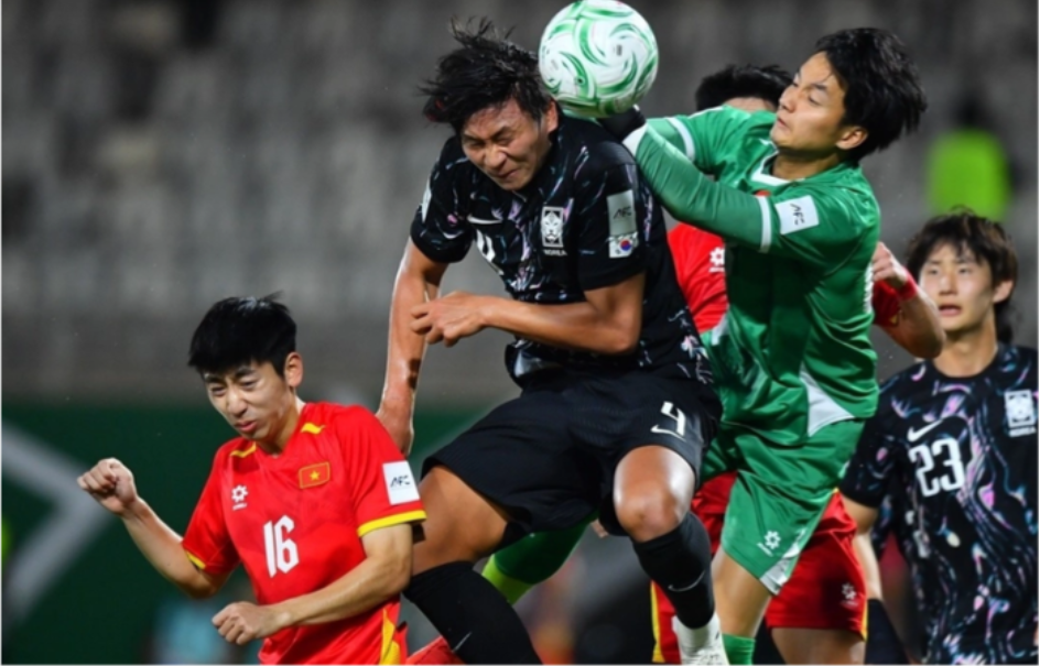 Việt Nam thắng U23 Hàn Quốc: Cao Văn Bình và khoảnh khắc làm nên lịch sử cho U23 Việt Nam - Ảnh 6.