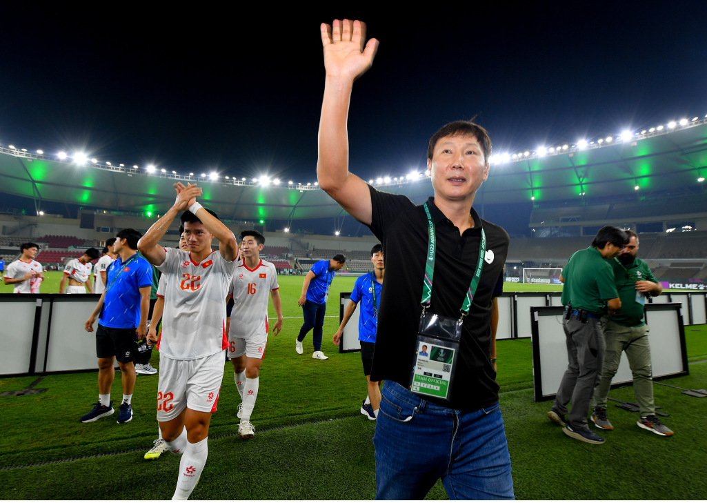 U23 Việt Nam và hành trình làm rạng danh bóng đá Việt trên đấu trường châu lục - Ảnh 5.