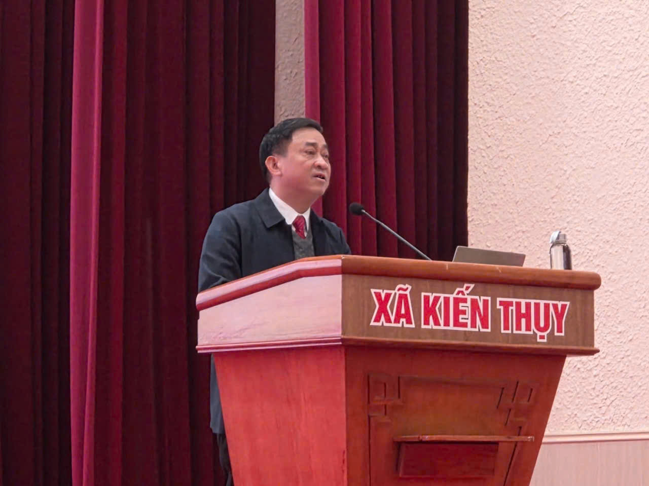 Thành lập Chi hội Luật gia cấp xã đầu tiên tại Hải Phòng- Ảnh 1.