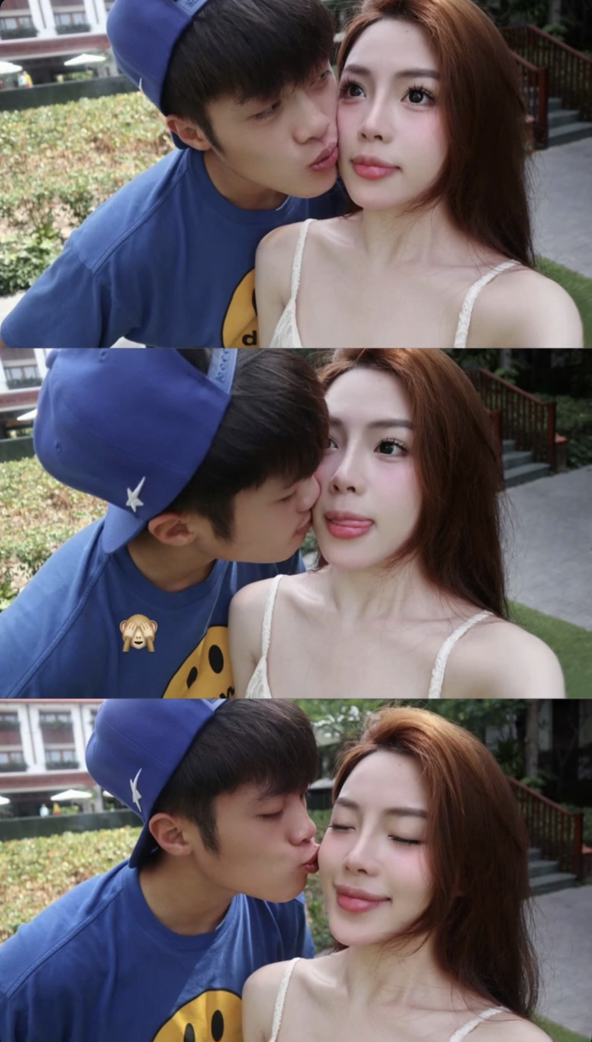 Sắc vóc xinh đẹp của bạn gái Quốc Việt - cầu thủ sút tung lưới Hàn Quốc - Ảnh 4.