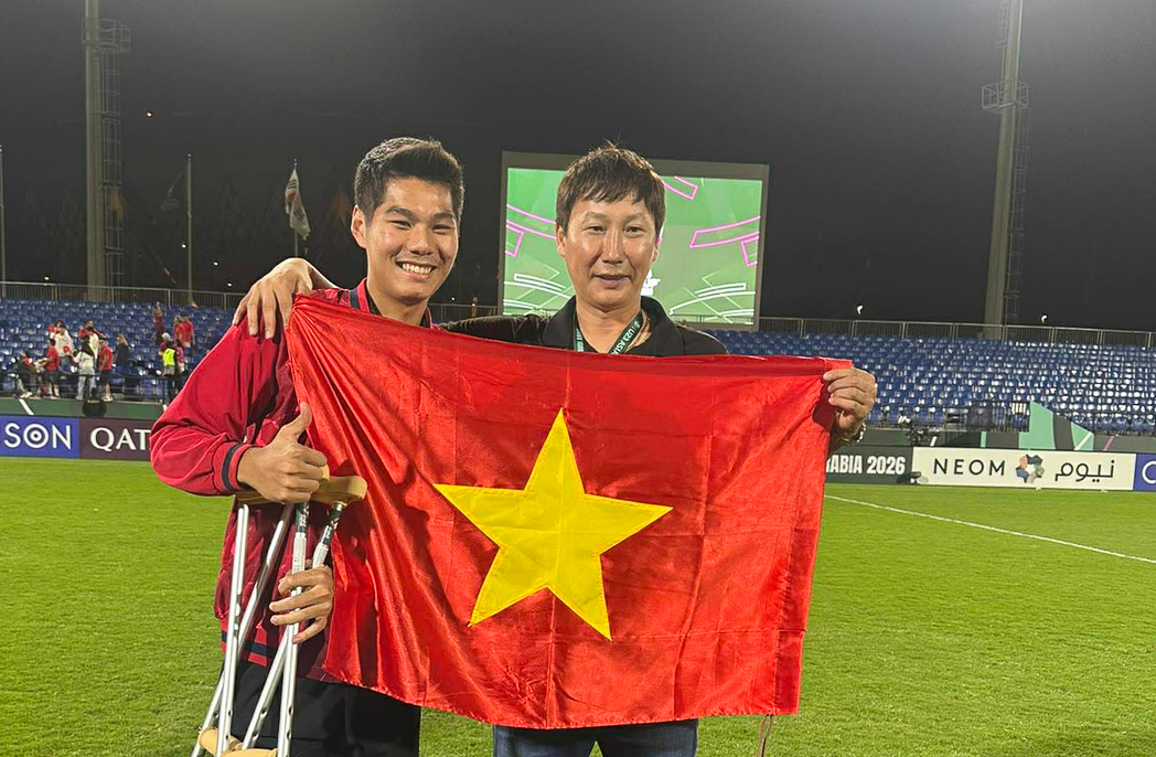 U23 Việt Nam: Để giành chiến thắng và kết đẹp cho thầy trò HLV Kim Sang Sik - Ảnh 3.