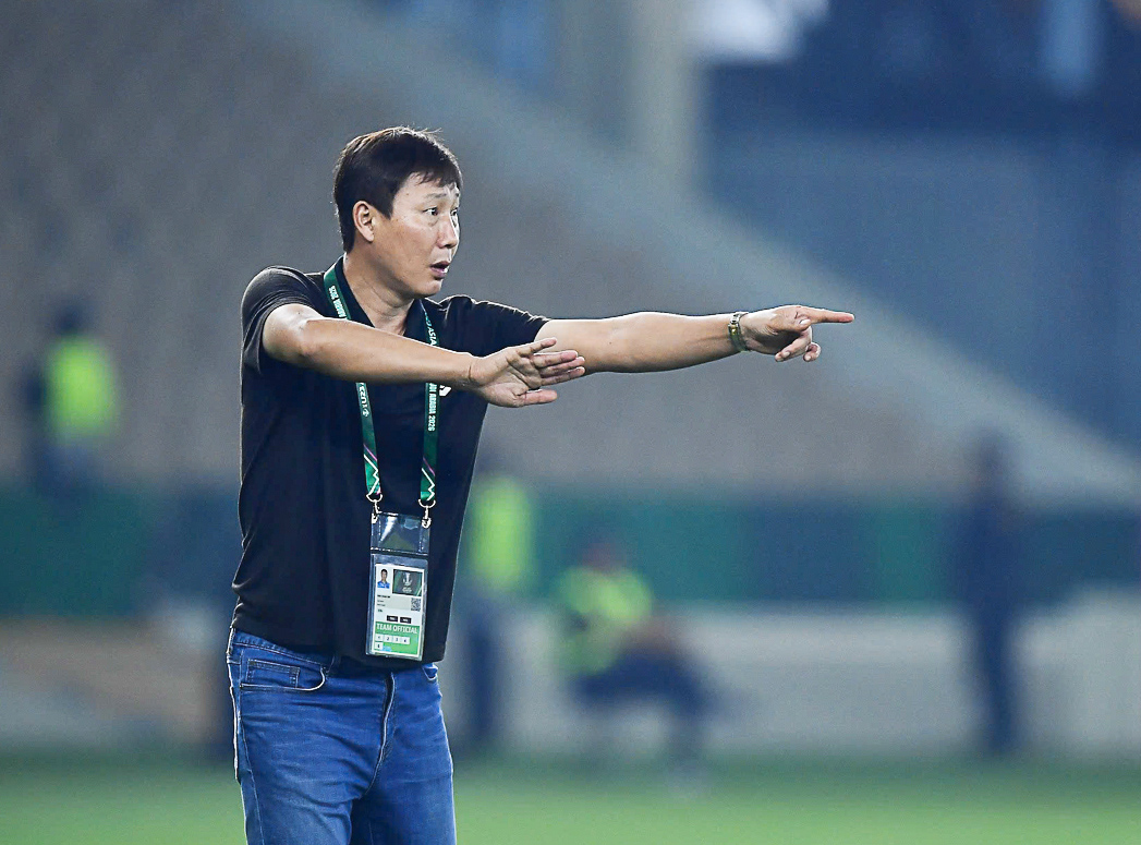 U23 Việt Nam: Để giành chiến thắng và kết đẹp cho thầy trò HLV Kim Sang Sik - Ảnh 2.