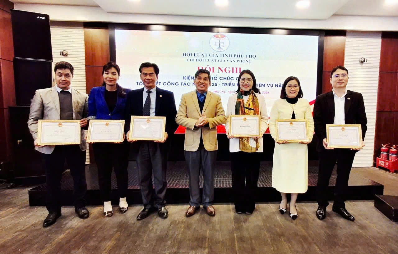 Mỗi luật gia là một tuyên truyền viên, tư vấn viên pháp luật "vì dân, vì công lý"- Ảnh 4. Mỗi luật gia là một tuyên truyền viên, tư vấn viên pháp luật "vì dân, vì công lý"- Ảnh 4.