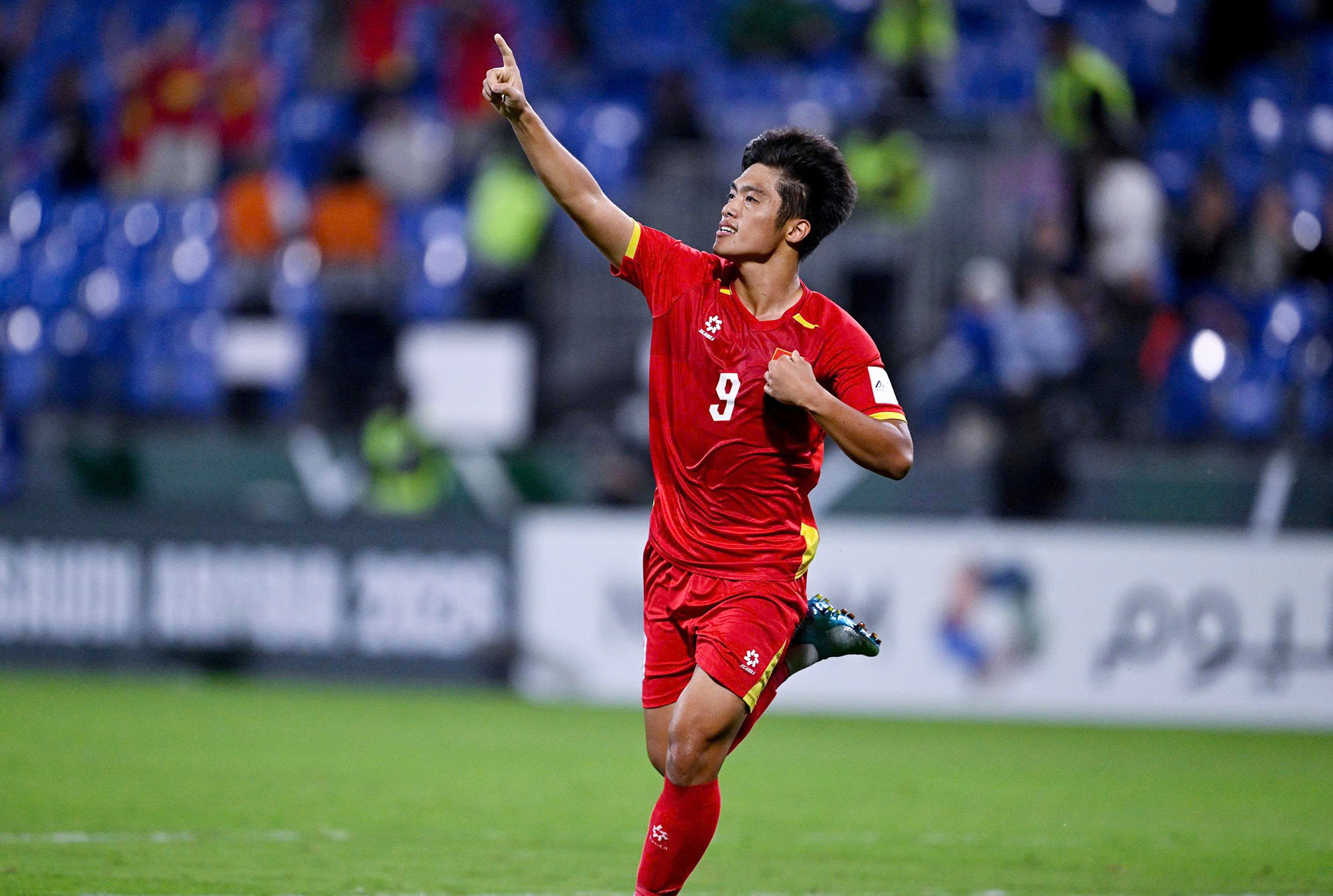 U23 Việt Nam: Để giành chiến thắng và kết đẹp cho thầy trò HLV Kim Sang Sik - Ảnh 4.