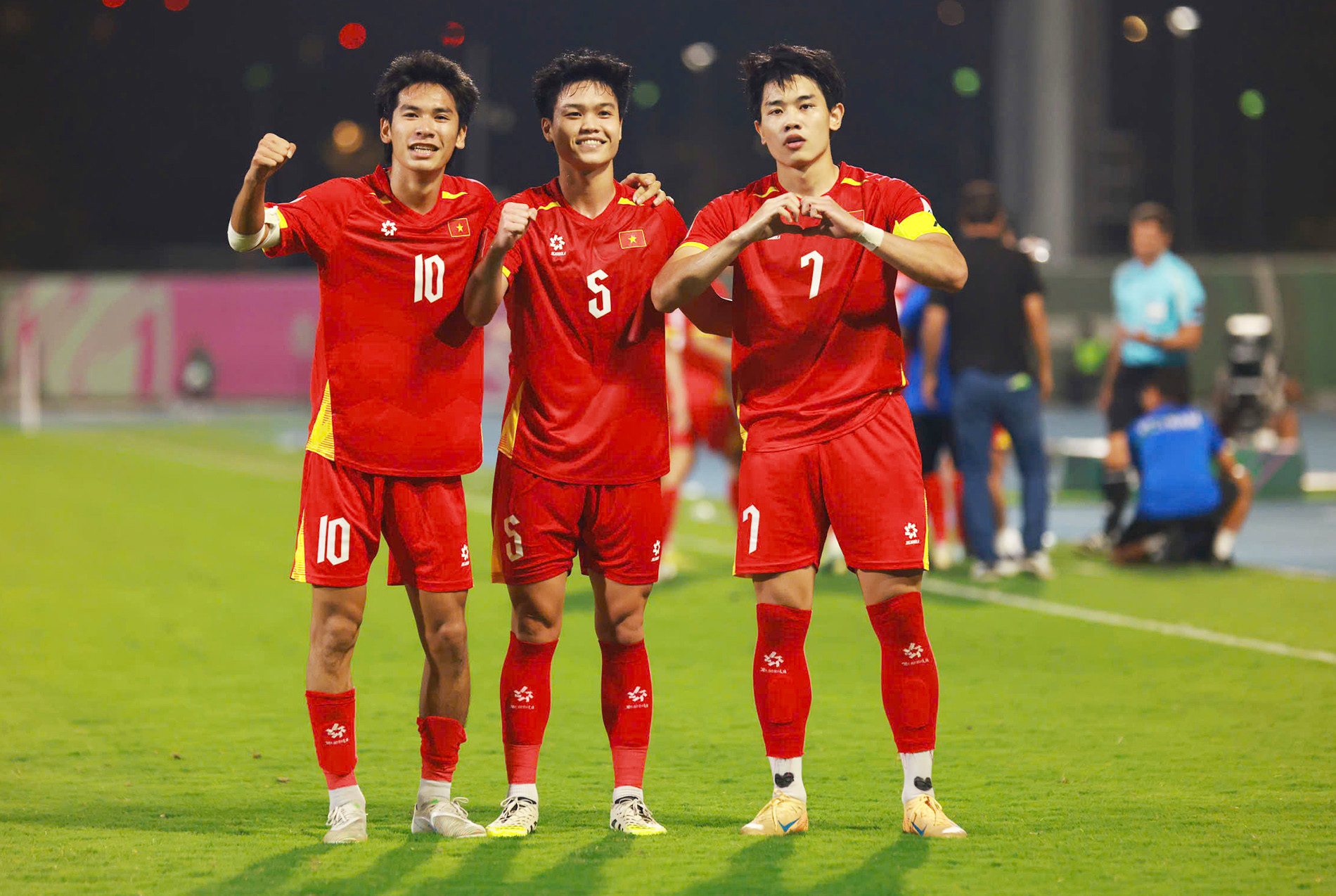 U23 Việt Nam: Để giành chiến thắng và kết đẹp cho thầy trò HLV Kim Sang Sik - Ảnh 5.