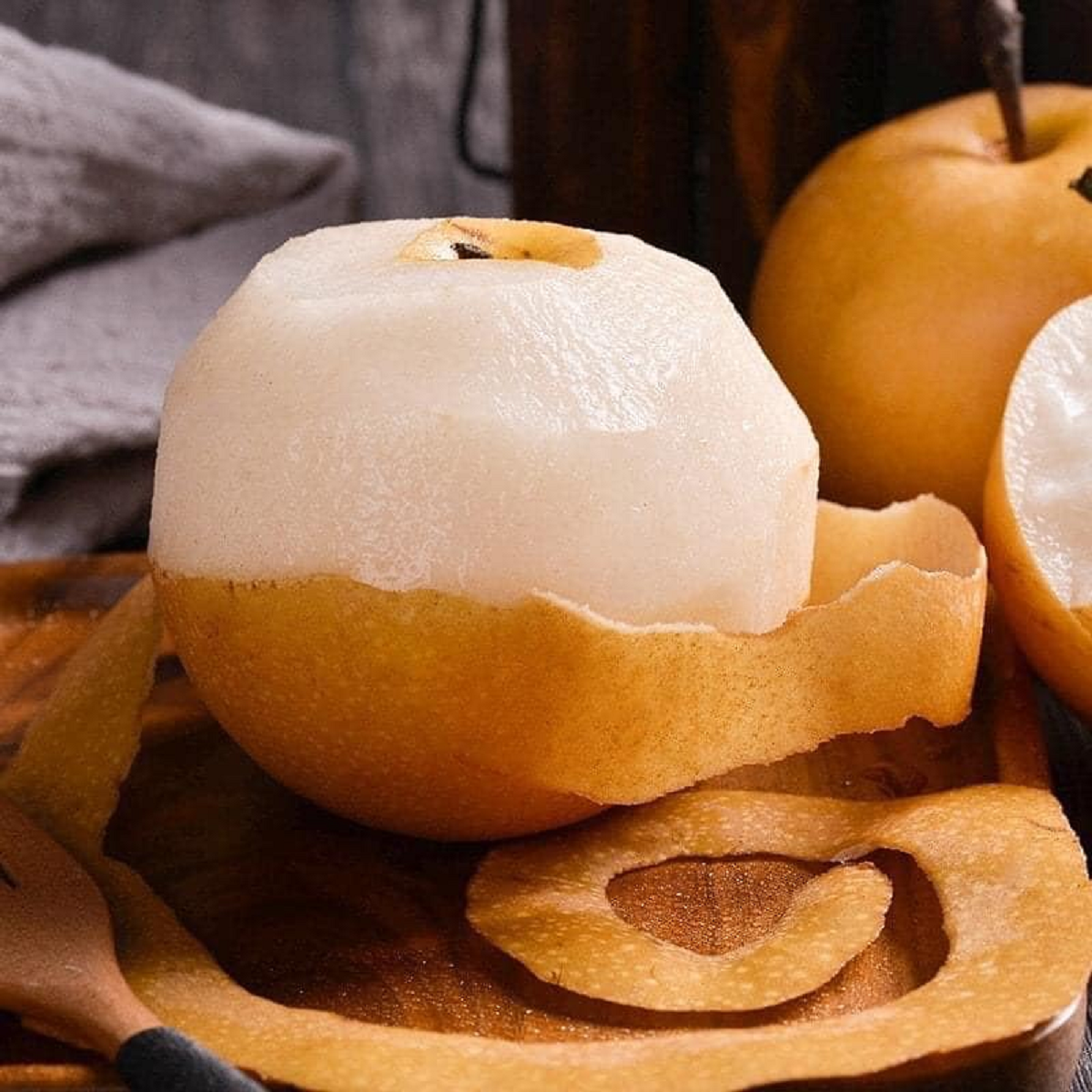 2 loại quả vỏ tốt ngang cả ruột, nhiều người tiếc "hùi hụi" vì chưa biết - Ảnh 1.