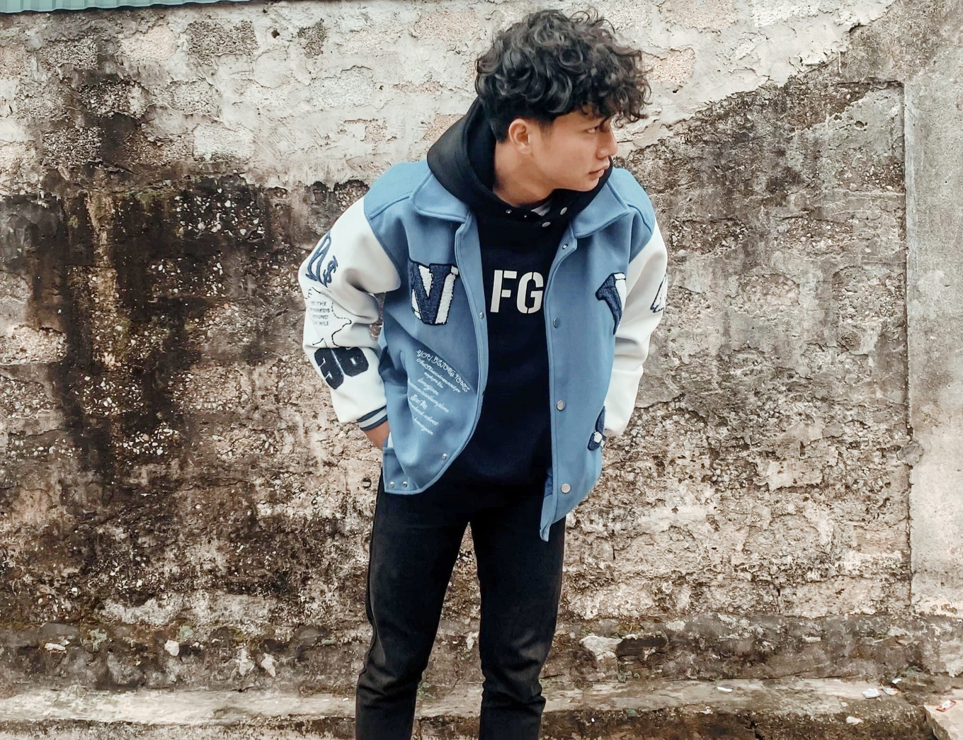 Người hùng của U23 Việt Nam với phong cách đời thường giản dị nhưng sáng bừng- Ảnh 6.