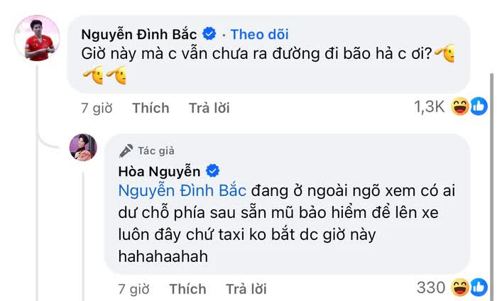 Mối quan hệ của cầu thủ Đình Bắc và Hòa Minzy khiến khán giả tò mò? - Ảnh 3.