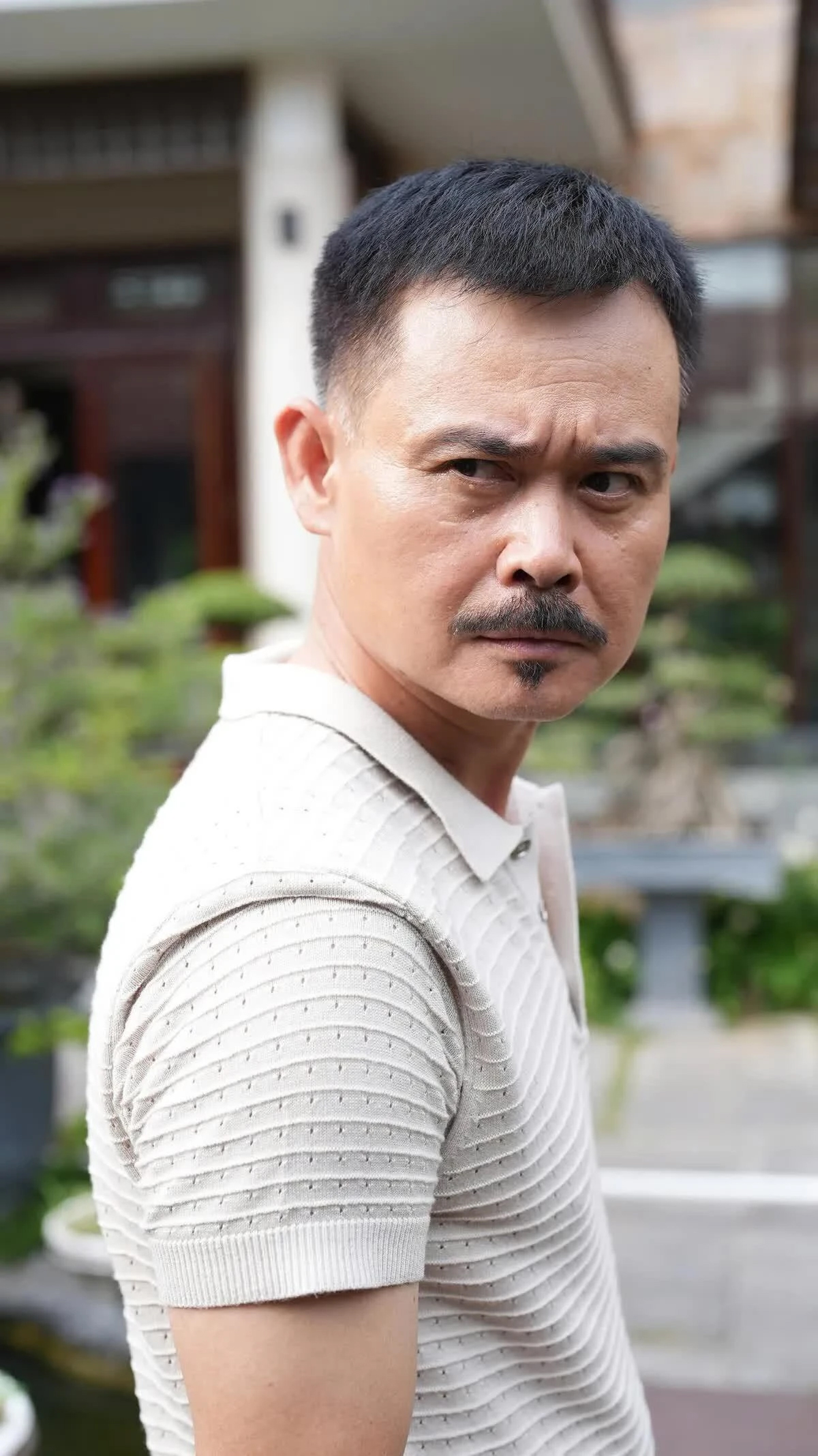 Nam NSƯT là "ông trùm phản diện" phim giờ vàng VTV, ngoài đời làm ông chủ quán bánh canh nổi tiếng - Ảnh 6.