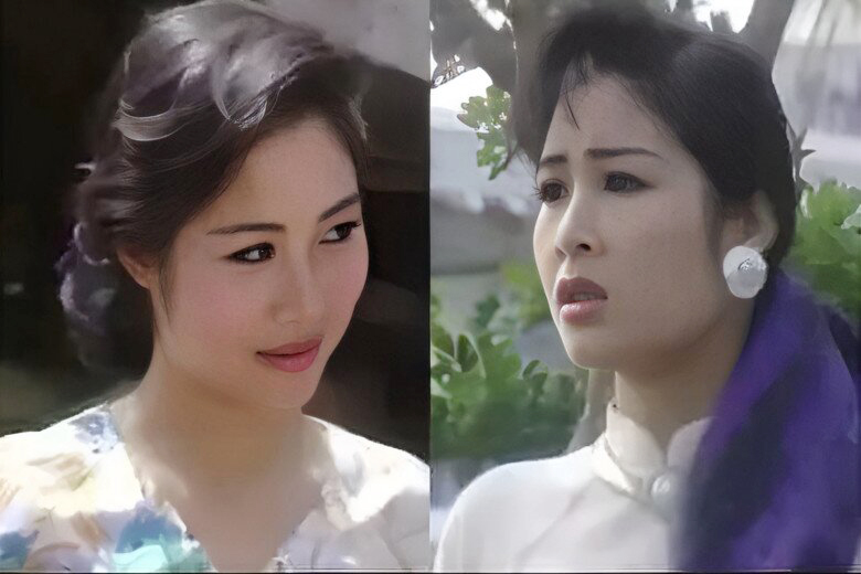 NSND Hồng Vân khoe "dáng nuột" thon thả ở tuổi 60 - Ảnh 2.