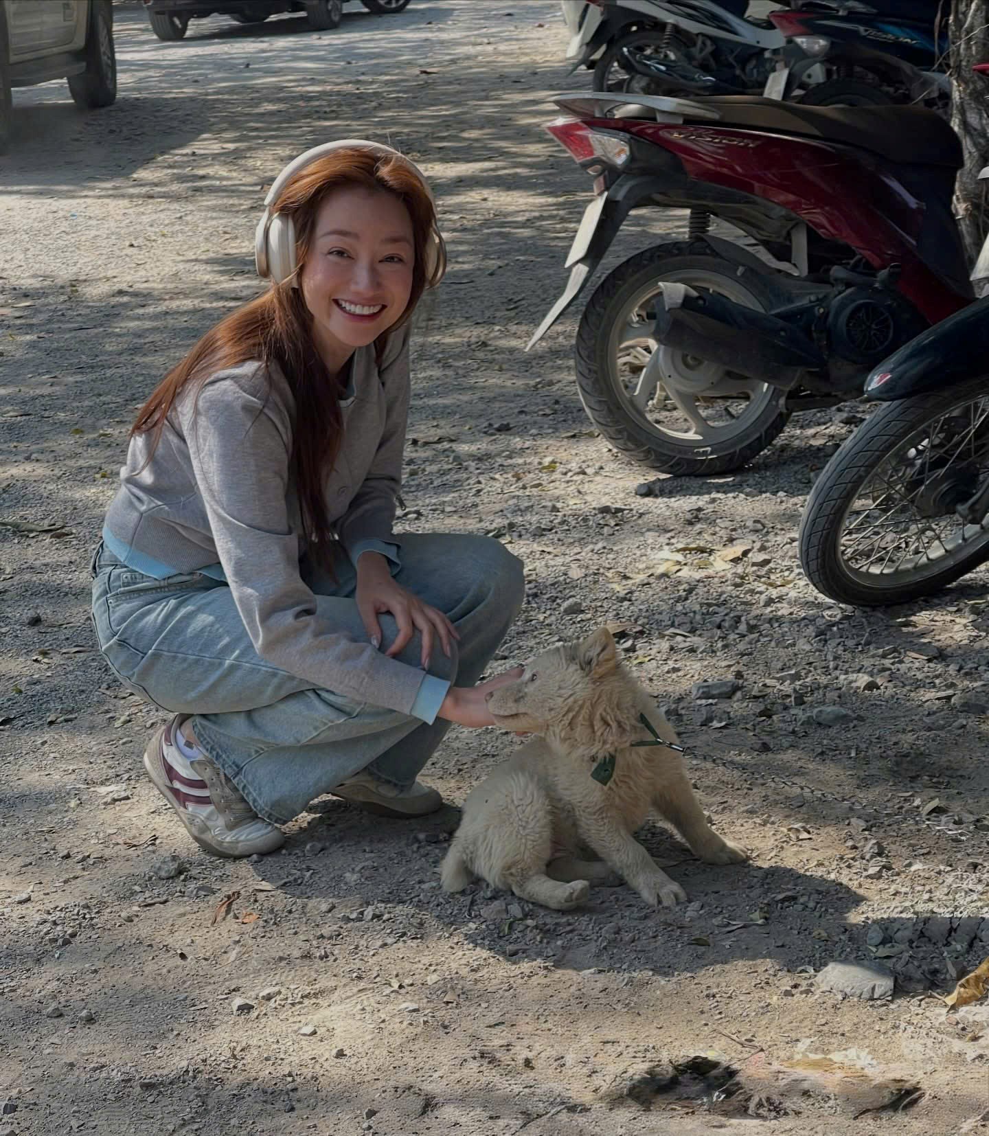 Cuộc sống của mỹ nhân Việt đầu tiên lọt top 100 gương mặt đẹp nhất thế giới ở tuổi 39- Ảnh 5.