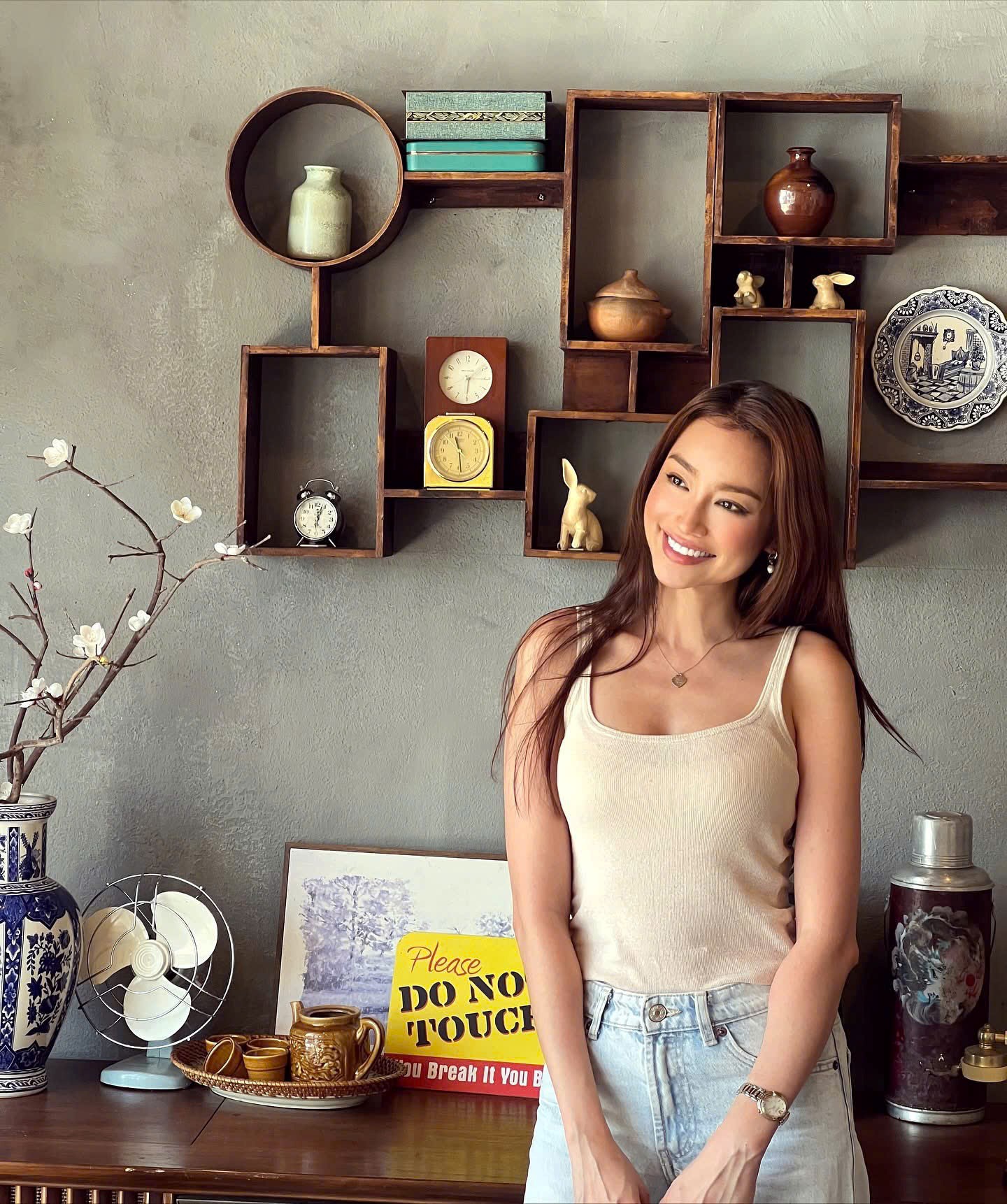 Cuộc sống của mỹ nhân Việt đầu tiên lọt top 100 gương mặt đẹp nhất thế giới ở tuổi 39- Ảnh 6.