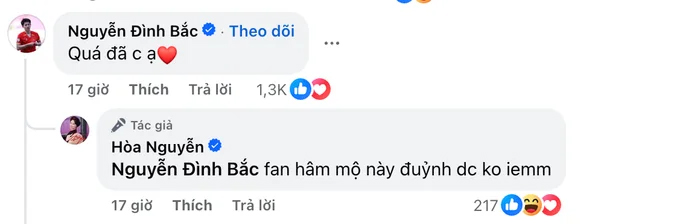 Mối quan hệ của cầu thủ Đình Bắc và Hòa Minzy khiến khán giả tò mò? - Ảnh 4.