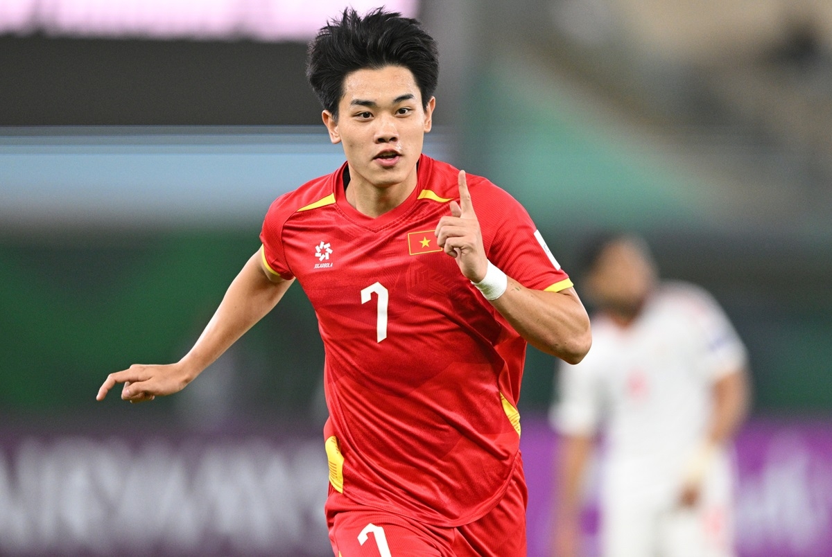 Vượt qua loạt ng&ocirc;i sao, Đ&igrave;nh Bắc "độc chiếm" danh hiệu Vua ph&aacute; lưới U23 ch&acirc;u &Aacute; 2026- Ảnh 1.