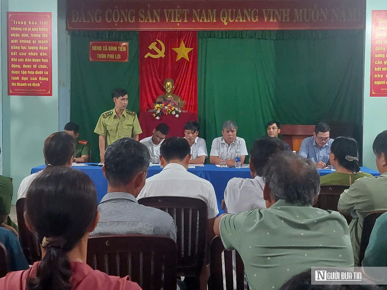 Niềm vui đầu năm của "vua tr&acirc;u" s&ocirc;ng Bồ- Ảnh 2.