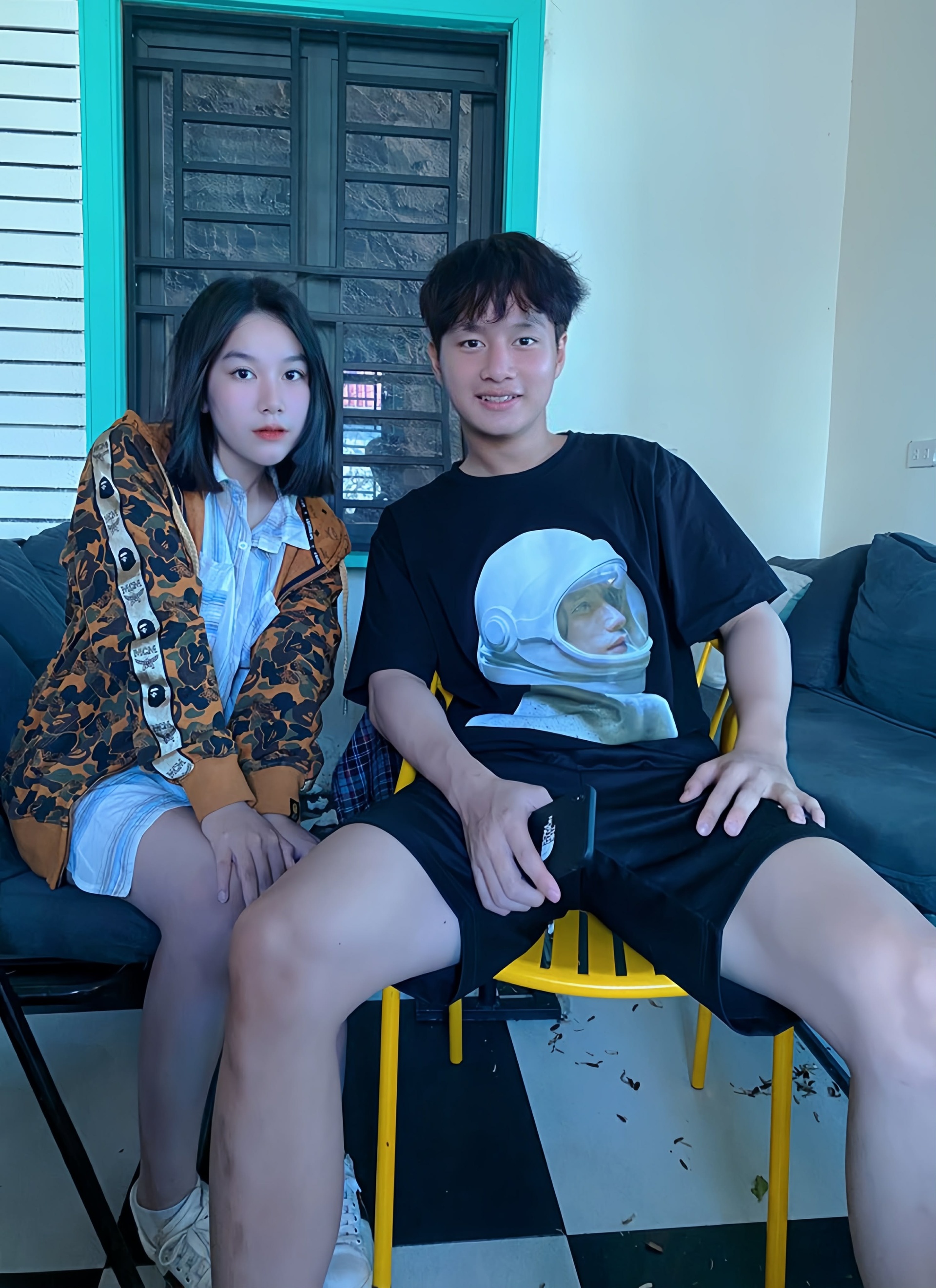 Người hùng của U23 Việt Nam với phong cách đời thường giản dị nhưng sáng bừng- Ảnh 11.