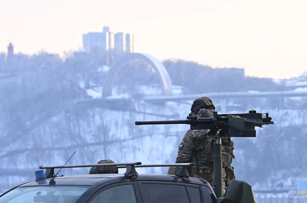 Moscow hay Kiev có thể là địa điểm đàm phán tiềm năng tiếp theo sau Abu Dhabi? - Ảnh 1.