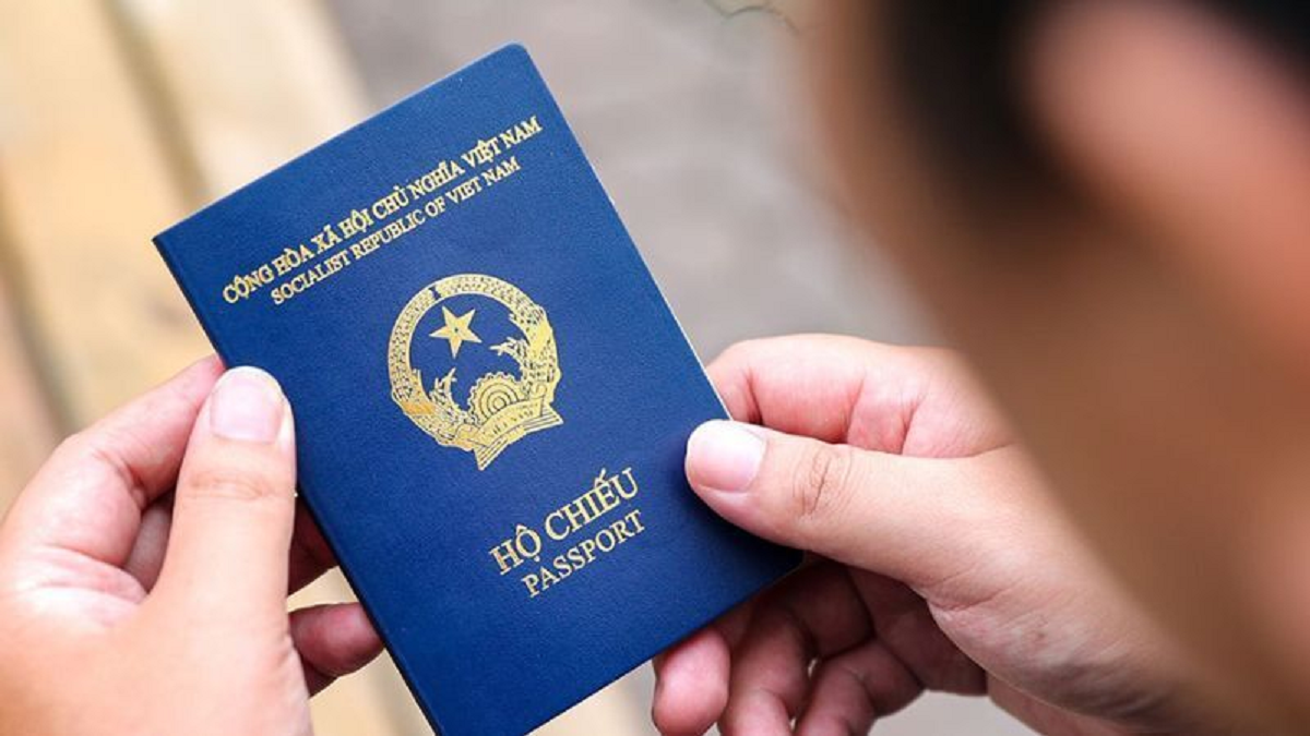 Người đứng đầu cơ quan chuyên môn cấp xã được cấp hộ chiếu công vụ- Ảnh 1.