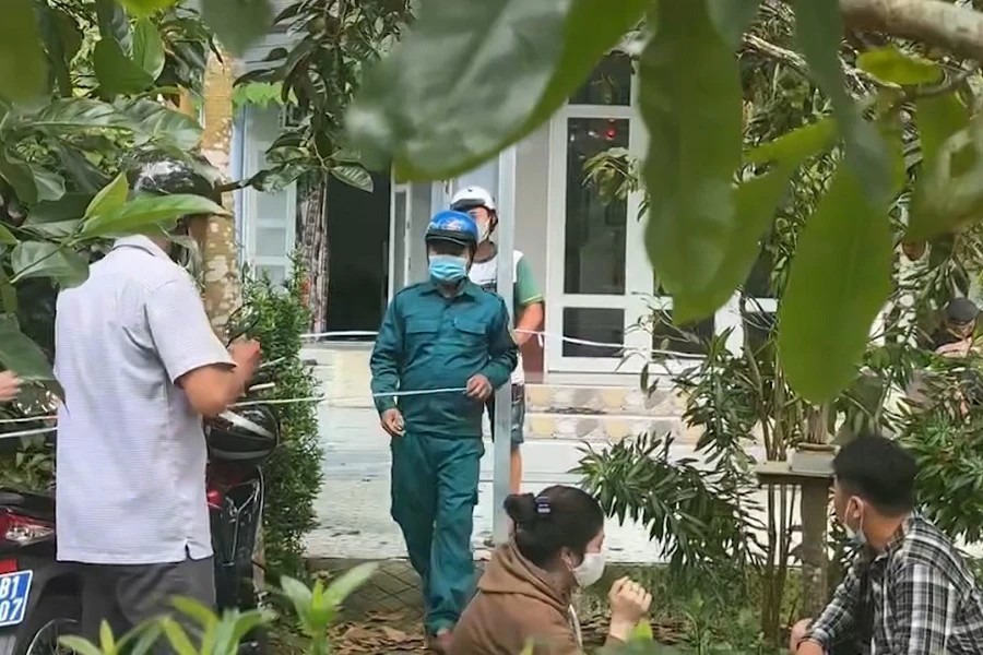 Bắt cụ ông 70 tuổi nghi sát hại 2 mẹ con người tình - Ảnh 1.