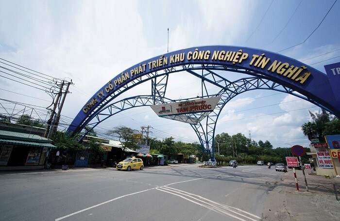 KCN Tín Nghĩa (TIP) lãi lớn nhất lịch sử dù hoạt động kinh doanh cốt lõi đi lùi- Ảnh 1.