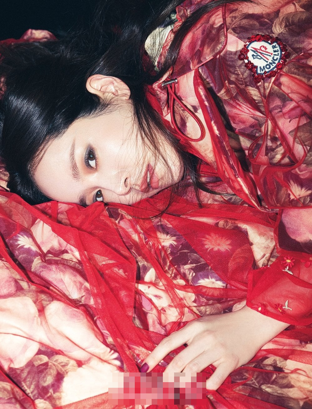 "Chị đẹp" Han Ji Min ở tuổi U50, nhan sắc khiến cư dân mạng không tin vào mắt mình - Ảnh 1.