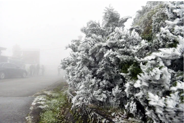 Rét đậm kéo dài, Miền Bắc sắp đón đợt không khí lạnh mới cực mạnh vào ngày nào?- Ảnh 1.