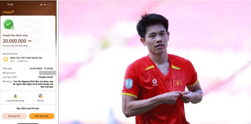 Cầu thủ Đình Bắc sở hữu khối tài sản đáng nể ở tuổi 22 - Ảnh 10.