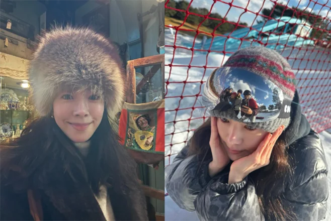 "Chị đẹp" Han Ji Min ở tuổi U50, nhan sắc khiến cư dân mạng không tin vào mắt mình - Ảnh 6.