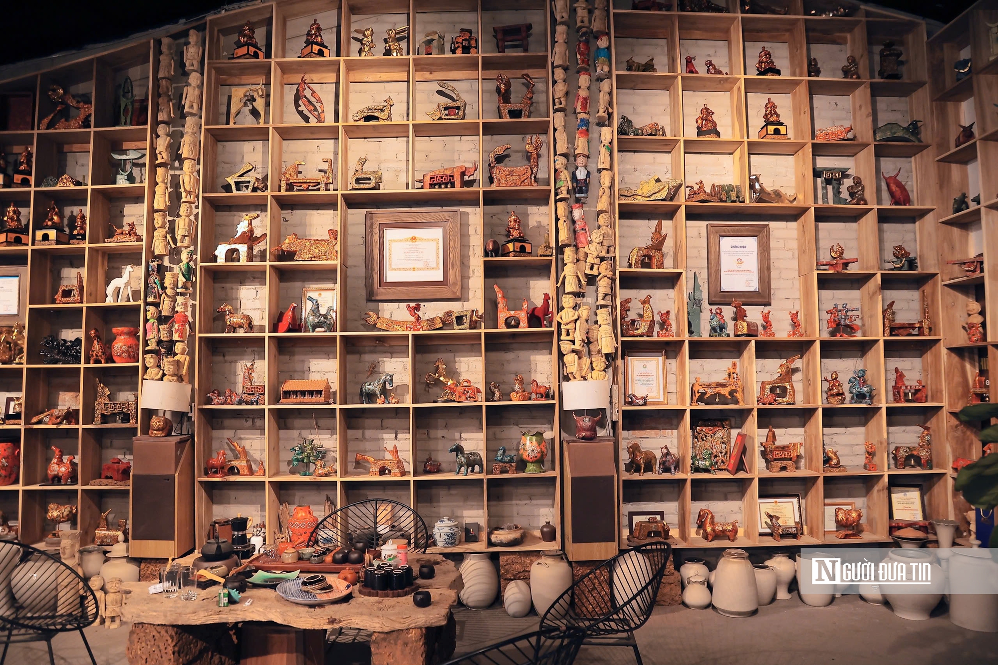 Hơn một thập kỷ “nuôi” hình tượng ngựa - Ảnh 3.