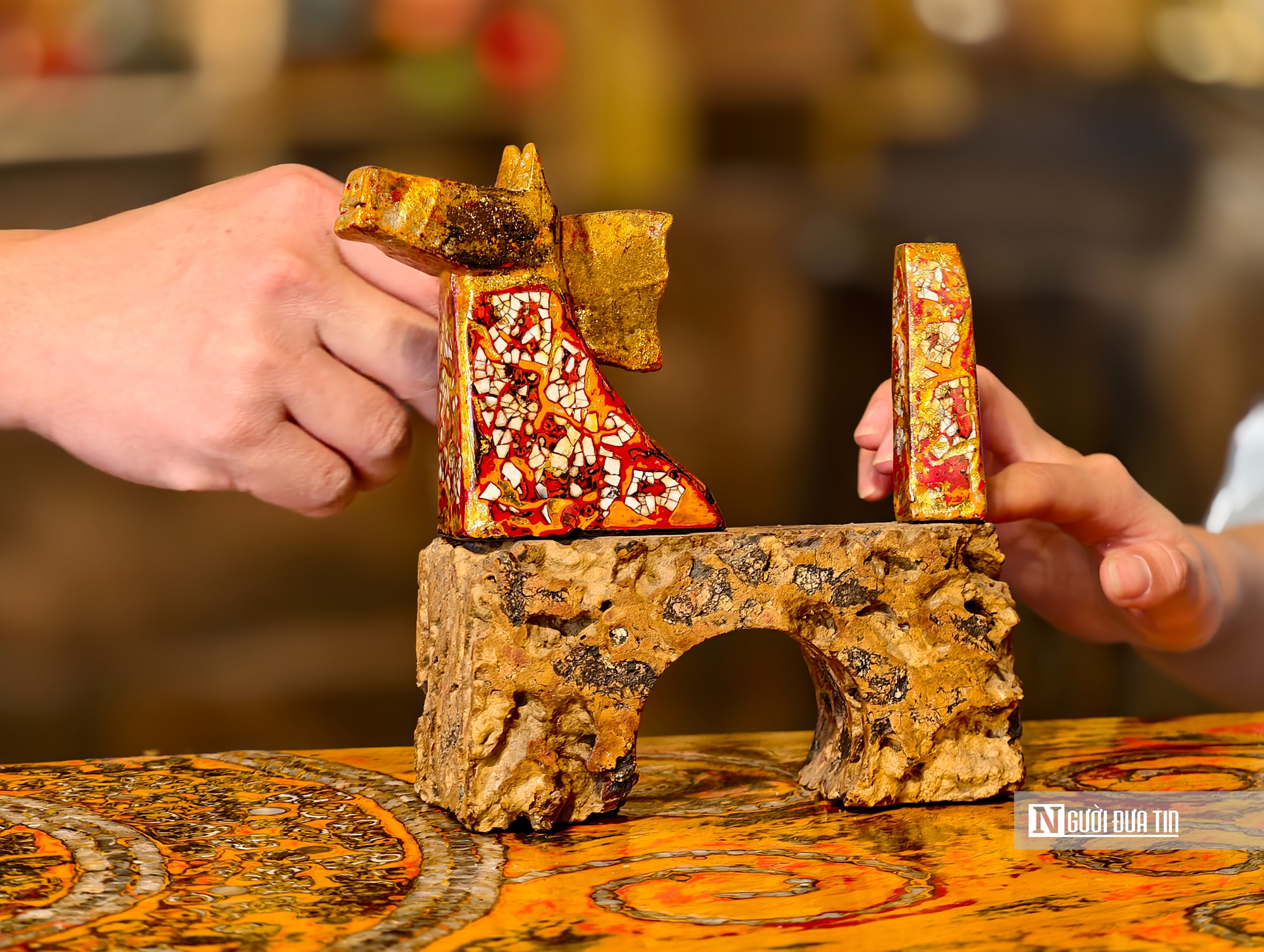 Hơn một thập kỷ “nuôi” hình tượng ngựa - Ảnh 7.