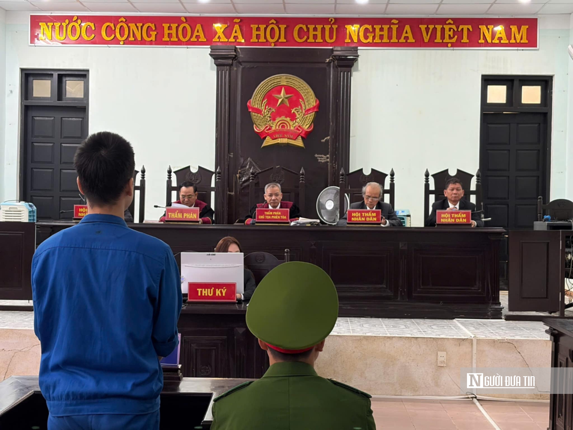 Lừa gần 14 tỷ đồng, người đàn ông trả giá đắt- Ảnh 1.