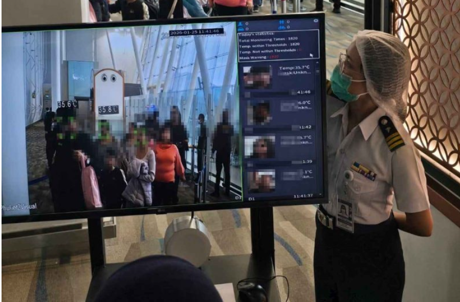 Virus Nipah xuất hiện tại Ấn Độ, nhiều nước châu Á siết chặt kiểm soát sân bay - Ảnh 1.