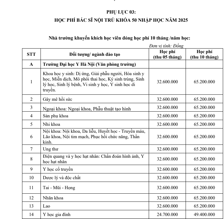 Vì sao bác sĩ nội trú-"tinh hoa" của ngành Y học phí cực cao nhưng chỉ thi được đúng 1 lần trong đời? - Ảnh 2.