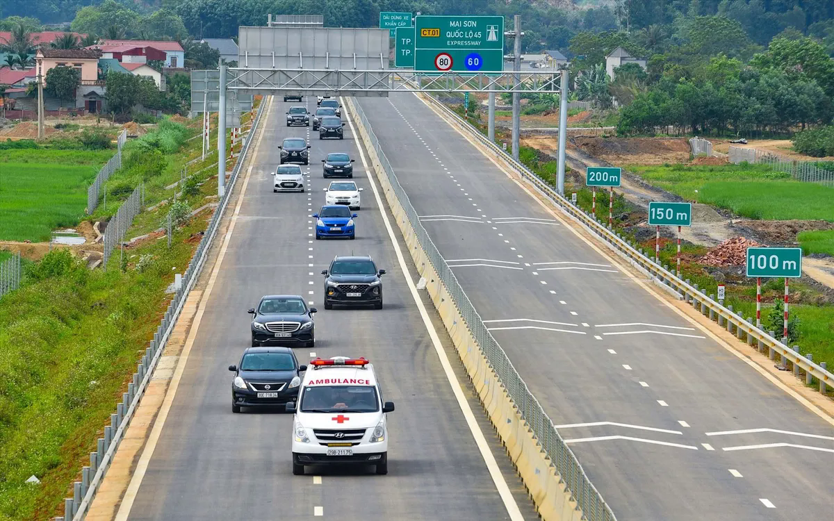 Sau Tết Nguy&ecirc;n đ&aacute;n, ch&iacute;nh s&aacute;ch thu ph&iacute; cao tốc Bắc Nam c&oacute; g&igrave; đ&aacute;ng ch&uacute; &yacute;? - Ảnh 1.