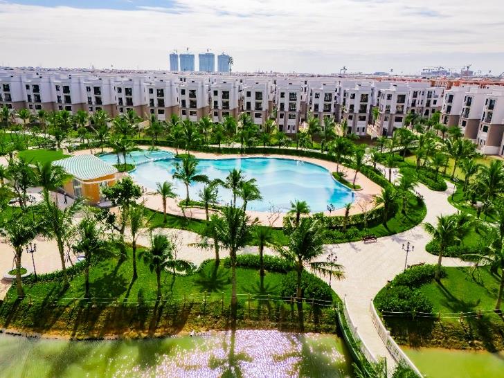 Bộ sưu tập tiện ích đặc quyền định hình chuẩn sống hạng sang tại “ốc đảo thượng lưu” Vịnh Xanh - Ảnh 1.