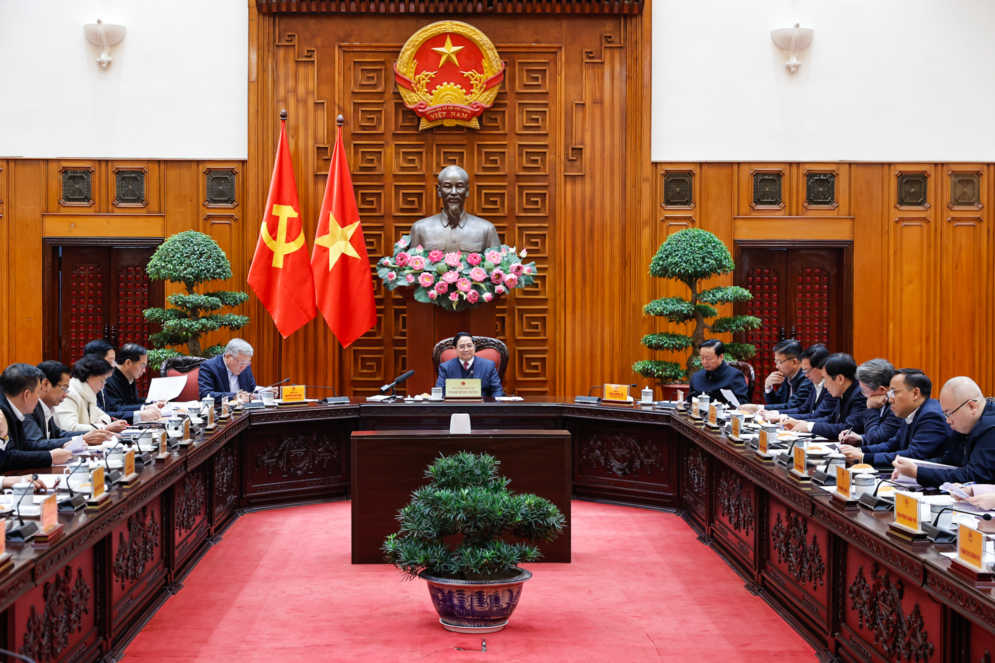 Cơ bản hoàn thành đàm phán với đối tác Nga về xây Nhà máy điện hạt nhân Ninh Thuận 1 - Ảnh 1.