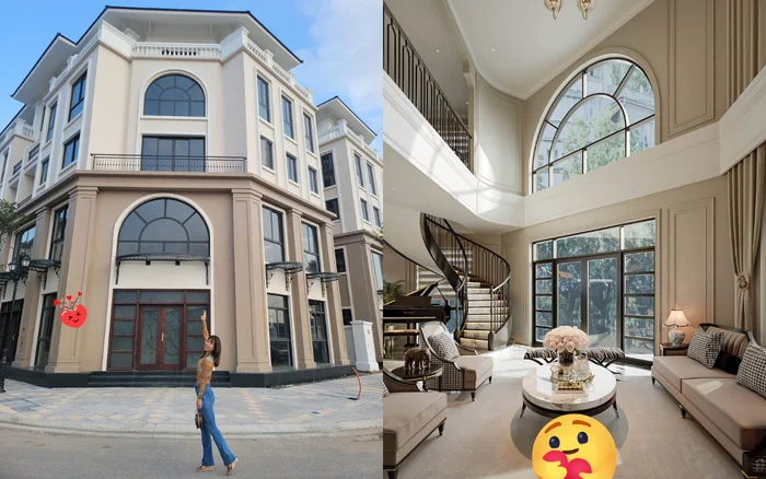 Hé lộ bên trong căn biệt thự thông tầng sang chảnh của "tổng tài" hot nhất VTV - Ảnh 3.