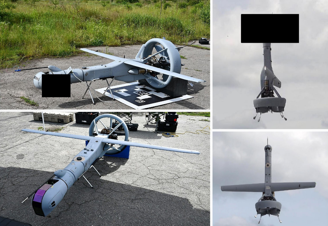 UAV V-BAT mang tên lửa L-MDM: Ukraine có thực sự được hưởng lợi từ vũ khí mới? - Ảnh 3.