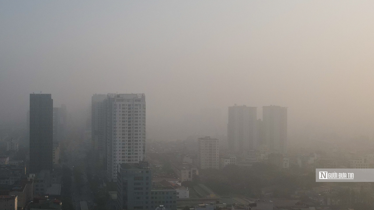 7 tỉnh, thành miền Bắc ô nhiễm không khí hôm nay, chuyên chỉ ra "mẹo hay" bảo vệ sức khỏe - Ảnh 1.